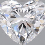 IGI 1.32 Carat Heart Lab Grown Diamond 人工培育鑽石 實驗室人造鑽石