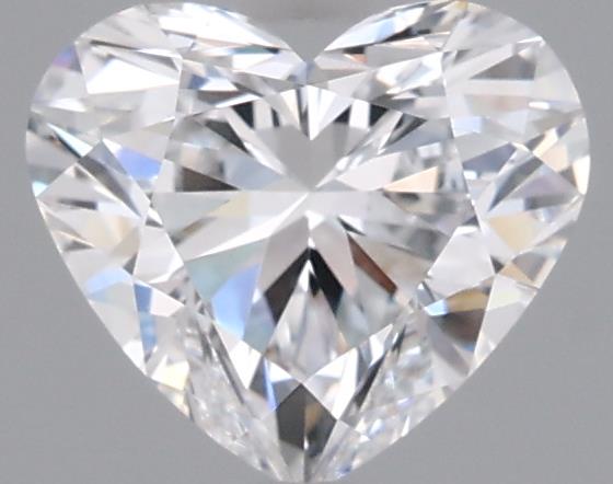 IGI 1.32 Carat Heart Lab Grown Diamond 人工培育鑽石 實驗室人造鑽石