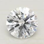 IGI 0.71 Carat Round Brilliant Lab Grown Diamond 人工培育鑽石 實驗室人造鑽石