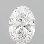 IGI 1.14 Carat Oval Lab Grown Diamond