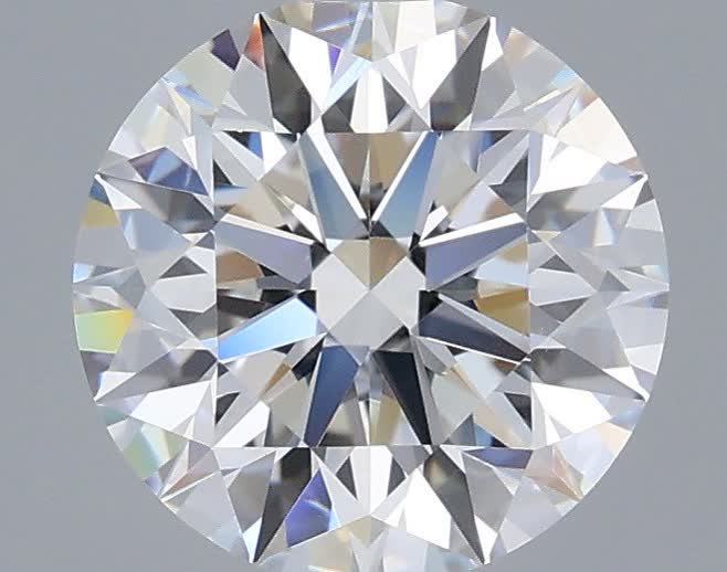 IGI 1.73 Carat Round Brilliant Lab Grown Diamond 人工培育鑽石 實驗室人造鑽石