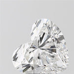 IGI 2.86 Carat Heart Lab Grown Diamond 人工培育鑽石 實驗室人造鑽石