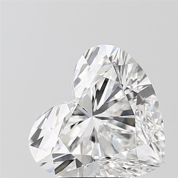 IGI 2.86 Carat Heart Lab Grown Diamond 人工培育鑽石 實驗室人造鑽石