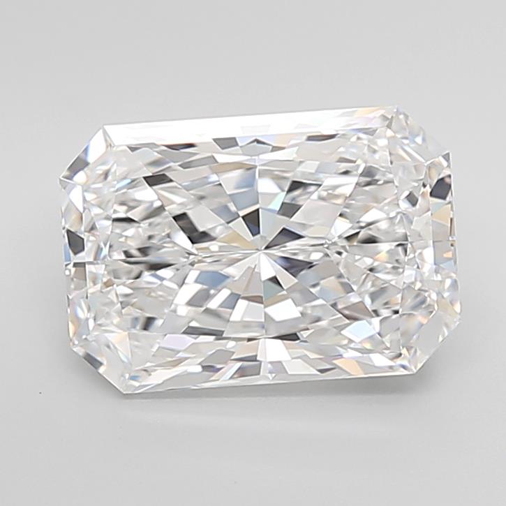 IGI 4.26 Carat Radiant Cut Lab Grown Diamond 人工培育鑽石 實驗室人造鑽石
