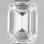 IGI 1.48 Carat Emerald Lab Grown Diamond