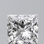 GIA 1.05 Carat Princess Cut Lab Grown Diamond 人工培育鑽石 實驗室人造鑽石