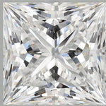 IGI 5.10 Carat Princess Cut Lab Grown Diamond 人工培育鑽石 實驗室人造鑽石