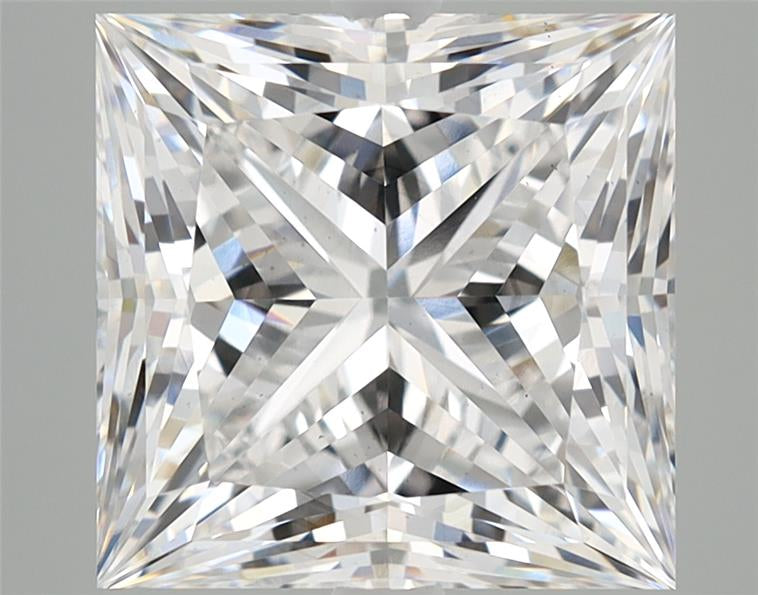 IGI 5.10 Carat Princess Cut Lab Grown Diamond 人工培育鑽石 實驗室人造鑽石