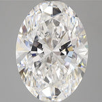 IGI 2.52 Carat Oval Lab Grown Diamond 人工培育鑽石 實驗室人造鑽石