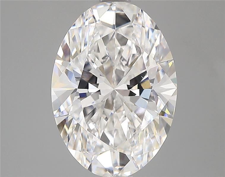 IGI 2.52 Carat Oval Lab Grown Diamond 人工培育鑽石 實驗室人造鑽石