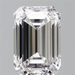 IGI 2.10 Carat Emerald Lab Grown Diamond 人工培育鑽石 實驗室人造鑽石