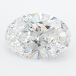 IGI 3.50 Carat Oval Lab Grown Diamond 人工培育鑽石 實驗室人造鑽石