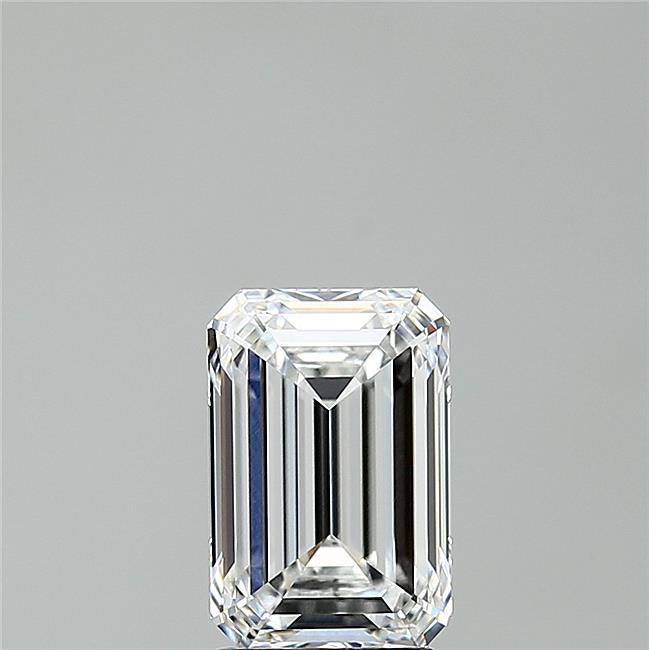 IGI 2.29 Carat Emerald Lab Grown Diamond 人工培育鑽石 實驗室人造鑽石