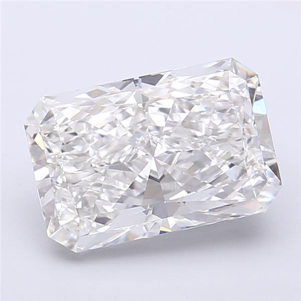 IGI 4.12 Carat Radiant Cut Lab Grown Diamond 人工培育鑽石 實驗室人造鑽石