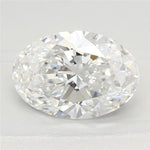 IGI 1.50 Carat Oval Lab Grown Diamond 人工培育鑽石 實驗室人造鑽石