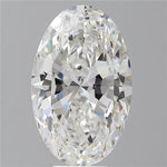 IGI 7.57 Carat Oval Lab Grown Diamond 人工培育鑽石 實驗室人造鑽石