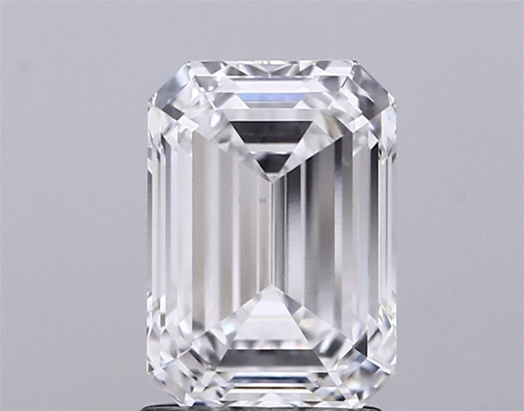 IGI 2.08 Carat Emerald Lab Grown Diamond 人工培育鑽石 實驗室人造鑽石