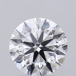 IGI 1.27 Carat Round Brilliant Lab Grown Diamond