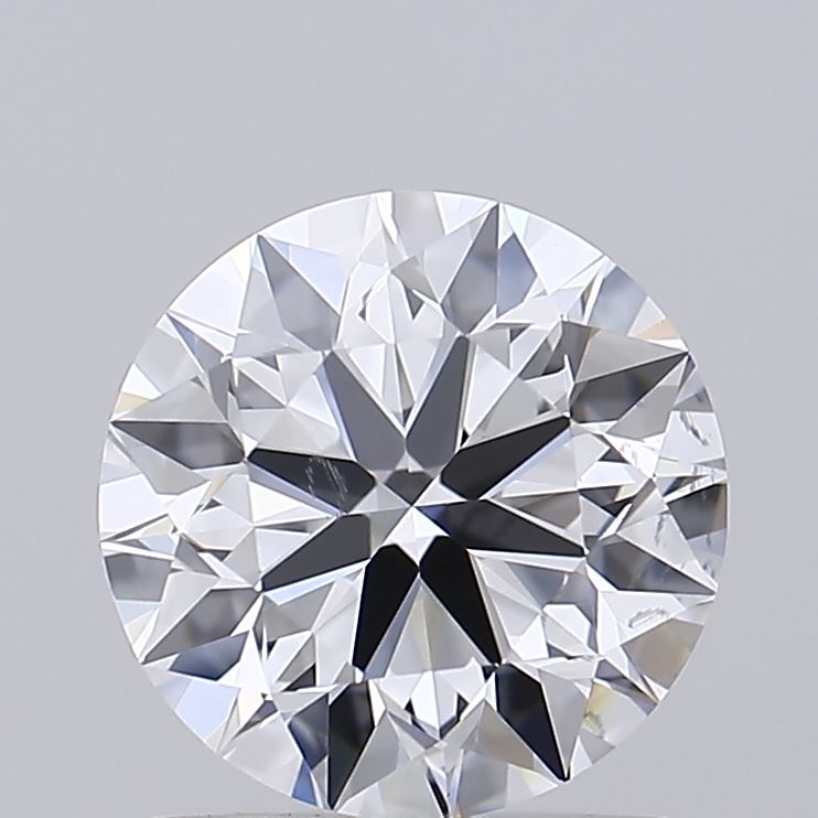 IGI 1.27 Carat Round Brilliant Lab Grown Diamond