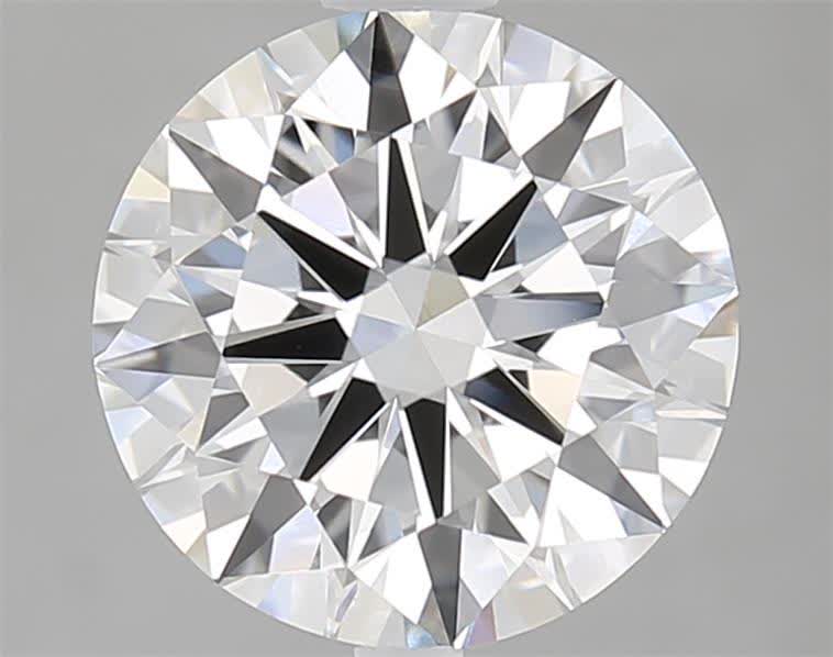 IGI 3.04 Carat Round Brilliant Lab Grown Diamond 人工培育鑽石 實驗室人造鑽石