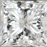 IGI 1.02 Carat Princess Cut Lab Grown Diamond 人工培育鑽石 實驗室人造鑽石