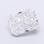 IGI 3.13 Carat Radiant Cut Lab Grown Diamond 人工培育鑽石 實驗室人造鑽石