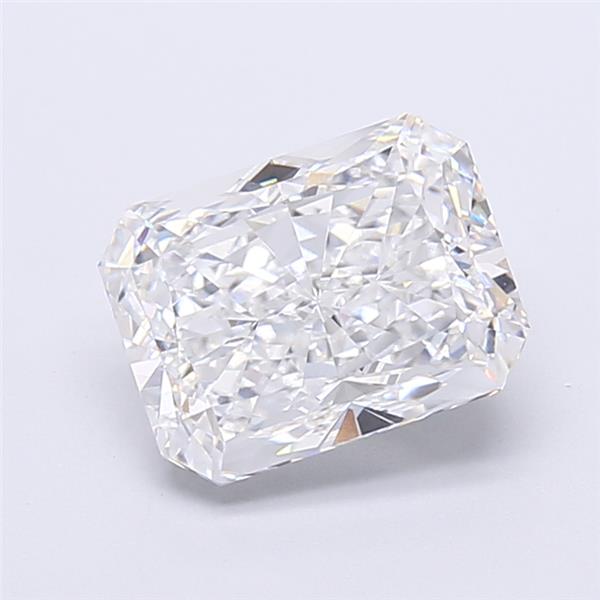 IGI 3.13 Carat Radiant Cut Lab Grown Diamond 人工培育鑽石 實驗室人造鑽石