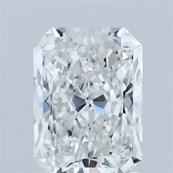 IGI 1.44 Carat Radiant Cut Lab Grown Diamond 人工培育鑽石 實驗室人造鑽石