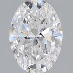 IGI 2.00 Carat Oval Lab Grown Diamond 人工培育鑽石 實驗室人造鑽石
