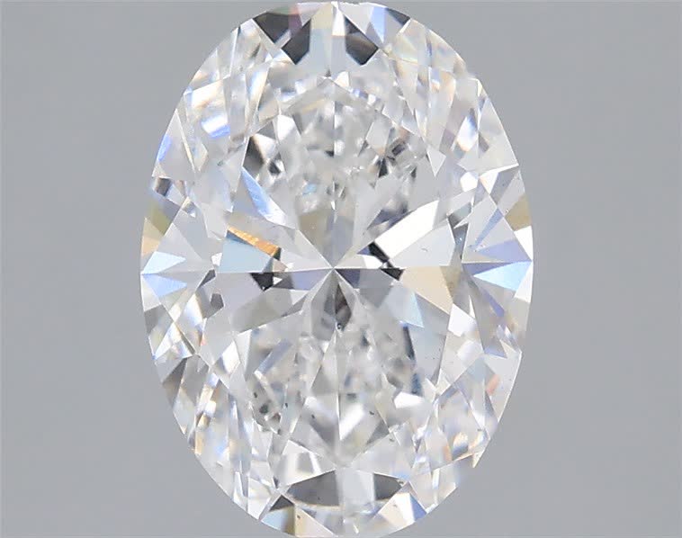 IGI 2.00 Carat Oval Lab Grown Diamond 人工培育鑽石 實驗室人造鑽石