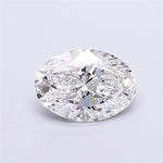 IGI 1.86 Carat Oval Lab Grown Diamond
