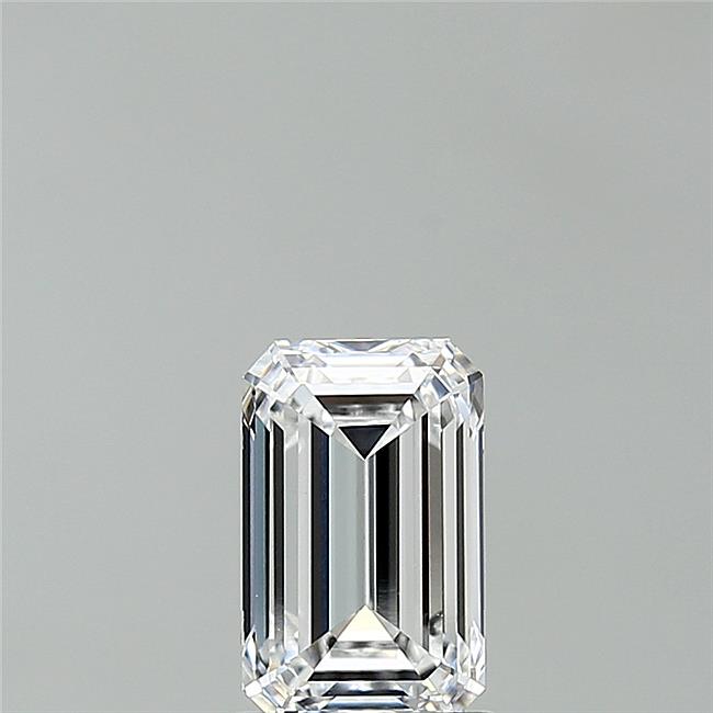 IGI 1.53 Carat Emerald Lab Grown Diamond 人工培育鑽石 實驗室人造鑽石