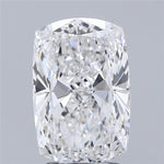 IGI 2.87 Carat Cushion Lab Grown Diamond 人工培育鑽石 實驗室人造鑽石