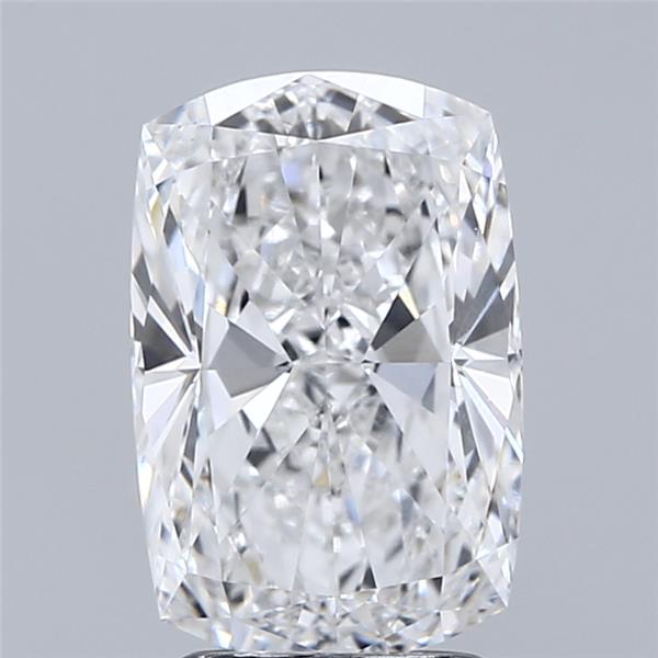 IGI 2.87 Carat Cushion Lab Grown Diamond 人工培育鑽石 實驗室人造鑽石