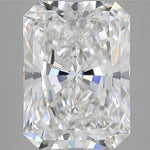 IGI 5.57 Carat Radiant Cut Lab Grown Diamond 人工培育鑽石 實驗室人造鑽石