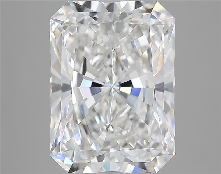 IGI 5.57 Carat Radiant Cut Lab Grown Diamond 人工培育鑽石 實驗室人造鑽石