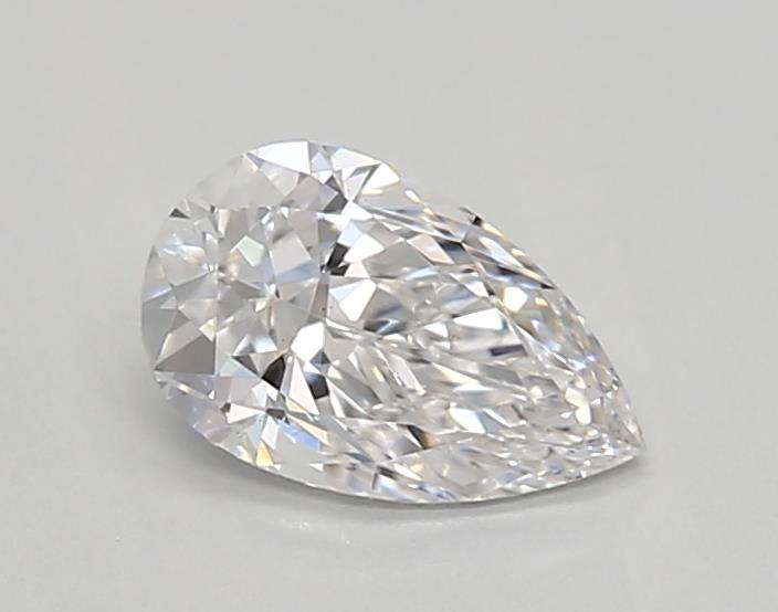 IGI 0.64 Carat Pear Lab Grown Diamond