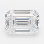 IGI 4.38 Carat Emerald Lab Grown Diamond 人工培育鑽石 實驗室人造鑽石