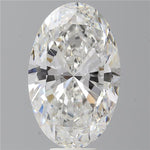 IGI 9.60 Carat Oval Lab Grown Diamond 人工培育鑽石 實驗室人造鑽石