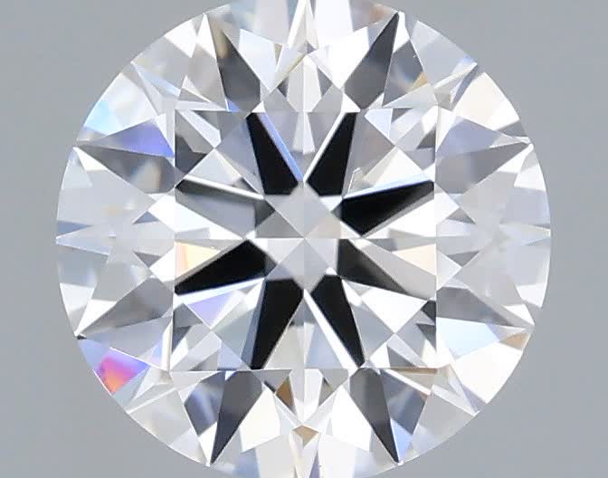 IGI 1.00 Carat Round Brilliant Lab Grown Diamond 人工培育鑽石 實驗室人造鑽石