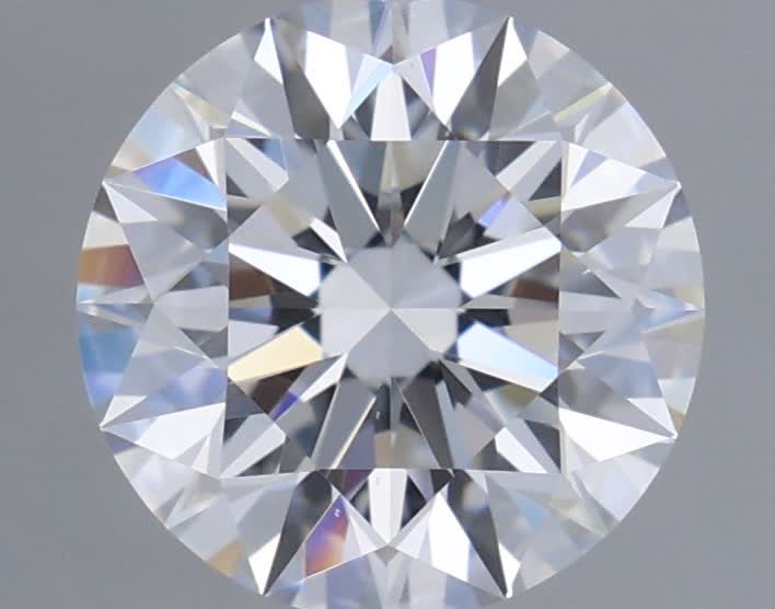 IGI 0.74 Carat Emerald Lab Grown Diamond