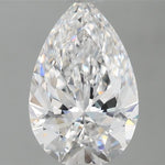 IGI 1.78 Carat Pear Lab Grown Diamond 人工培育鑽石 實驗室人造鑽石