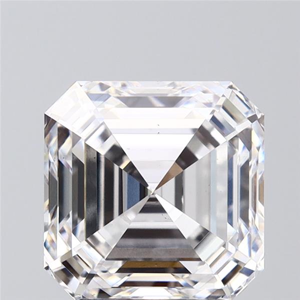 IGI 3.86 Carat Asscher Lab Grown Diamond 人工培育鑽石 實驗室人造鑽石