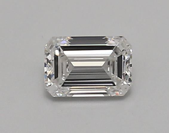 IGI 0.59 Carat Emerald Lab Grown Diamond