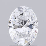 IGI 1.01 Carat Oval Lab Grown Diamond 人工培育鑽石 實驗室人造鑽石