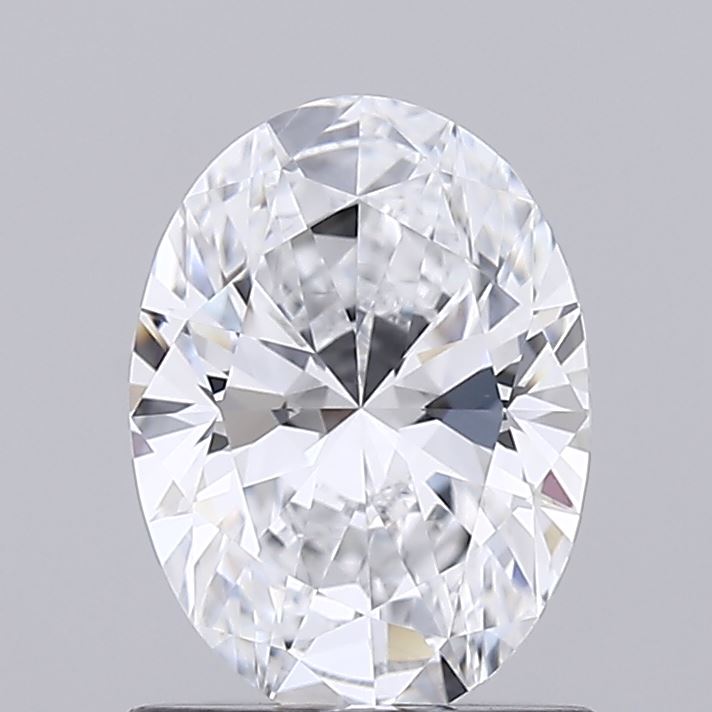 IGI 1.01 Carat Oval Lab Grown Diamond 人工培育鑽石 實驗室人造鑽石