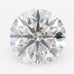 IGI 2 Carat Round Brilliant Lab Grown Diamond