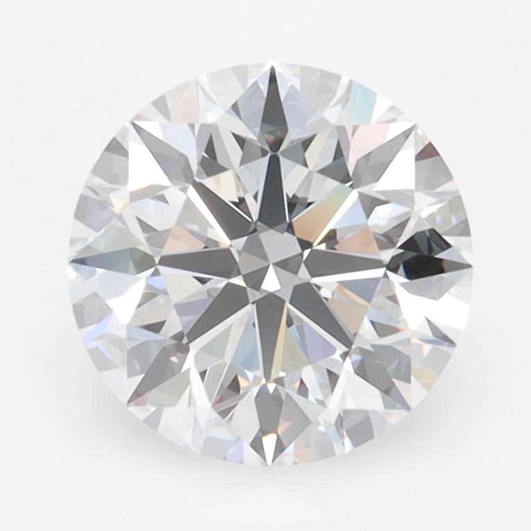 IGI 2 Carat Round Brilliant Lab Grown Diamond