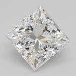 IGI 0.91 Carat Princess Cut Lab Grown Diamond 人工培育鑽石 實驗室人造鑽石