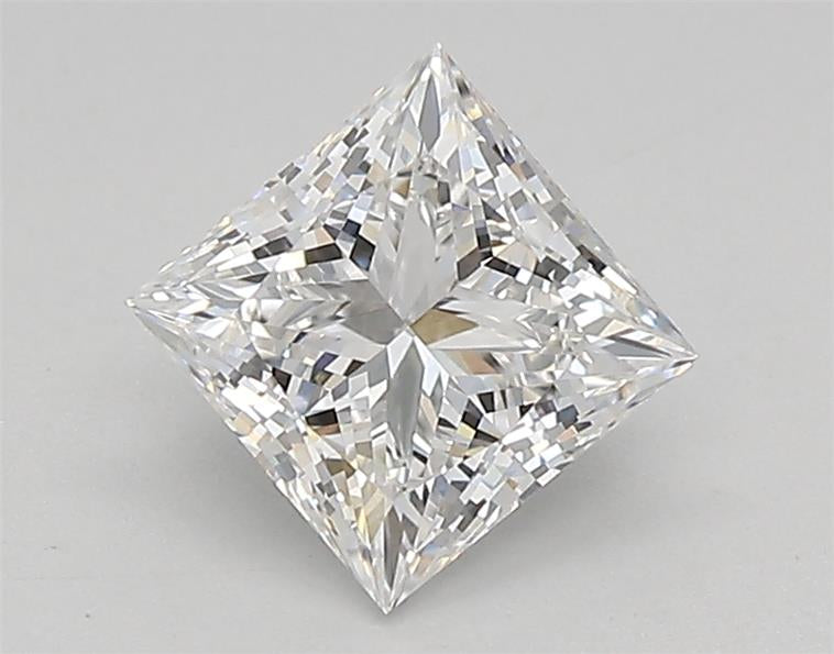 IGI 0.91 Carat Princess Cut Lab Grown Diamond 人工培育鑽石 實驗室人造鑽石